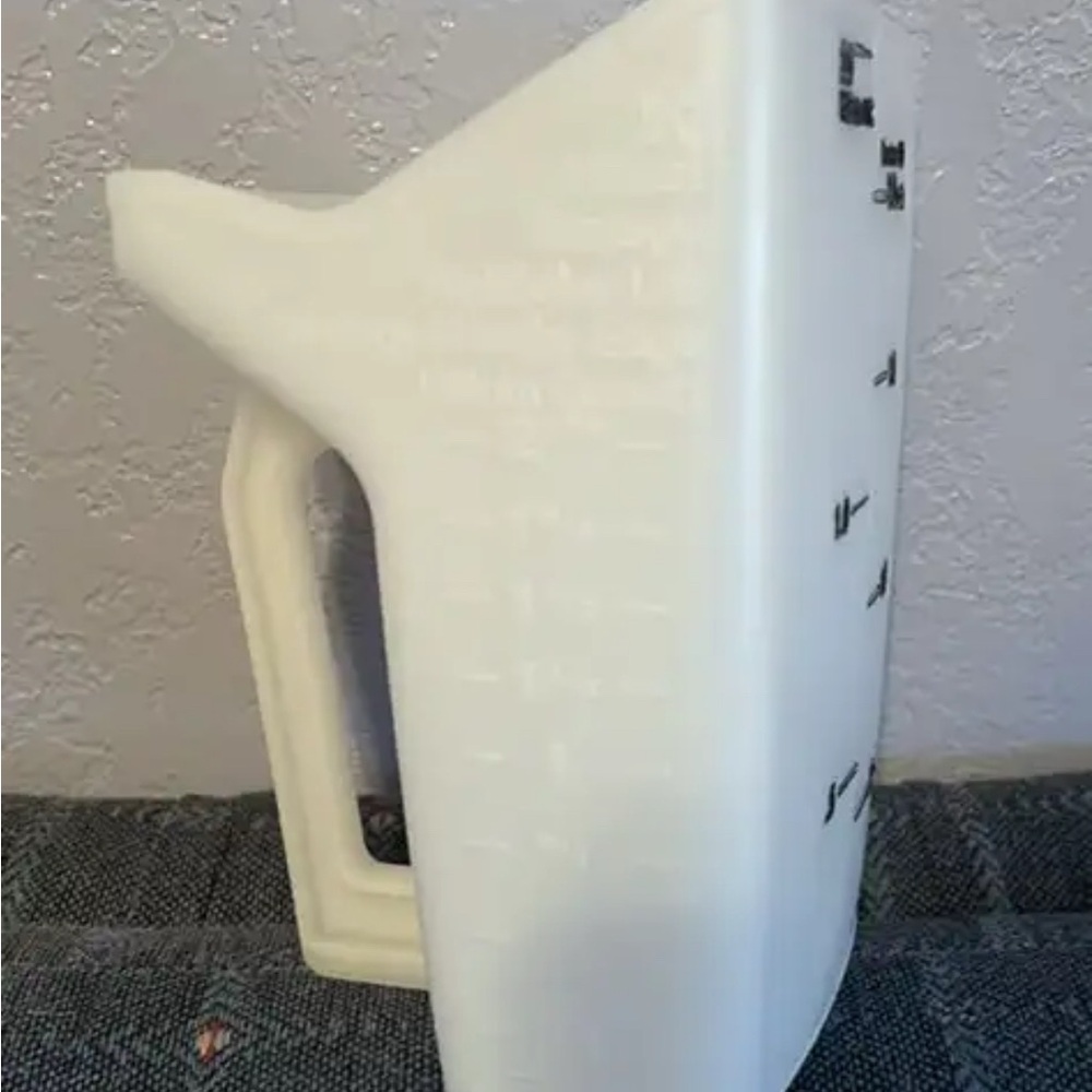 New Purina feed scoop